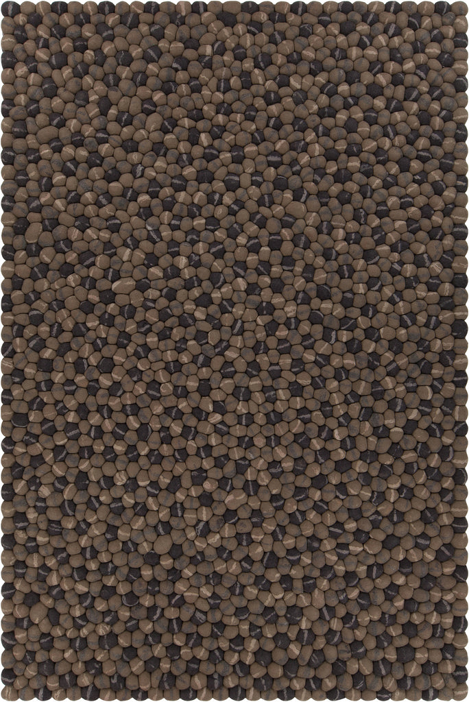 chandra pebbles peb 46701 brown rug