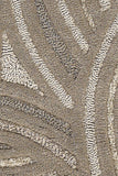 chandra penelope pen 12900 taupe rug