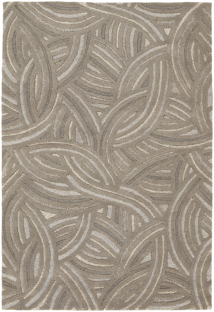 chandra penelope pen 12900 taupe rug
