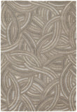 chandra penelope pen 12900 taupe rug