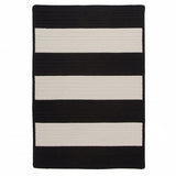 colonial mills pershing pg44 black rug