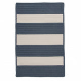 colonial mills pershing pg54 lake blue rug