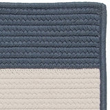 colonial mills pershing pg54 lake blue rug