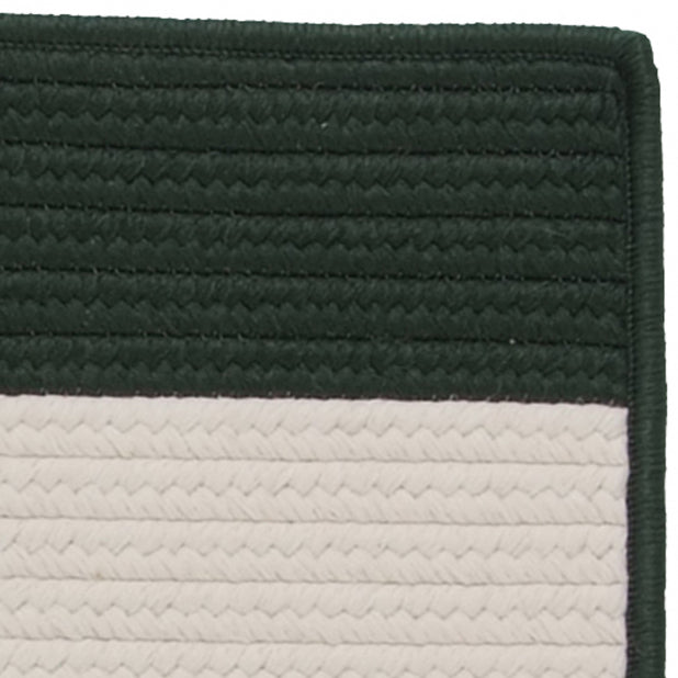 colonial mills pershing pg64 green rug