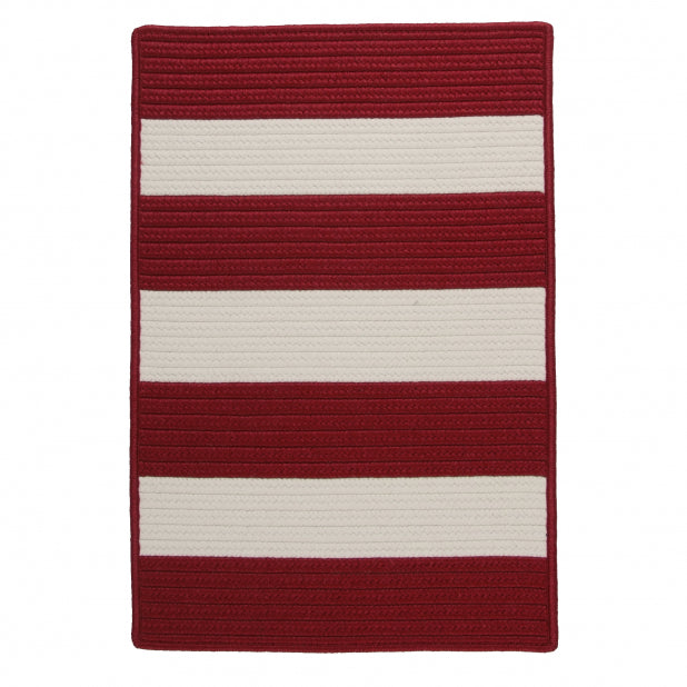 colonial mills pershing pg74 red rug