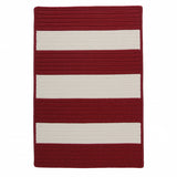 colonial mills pershing pg74 red rug