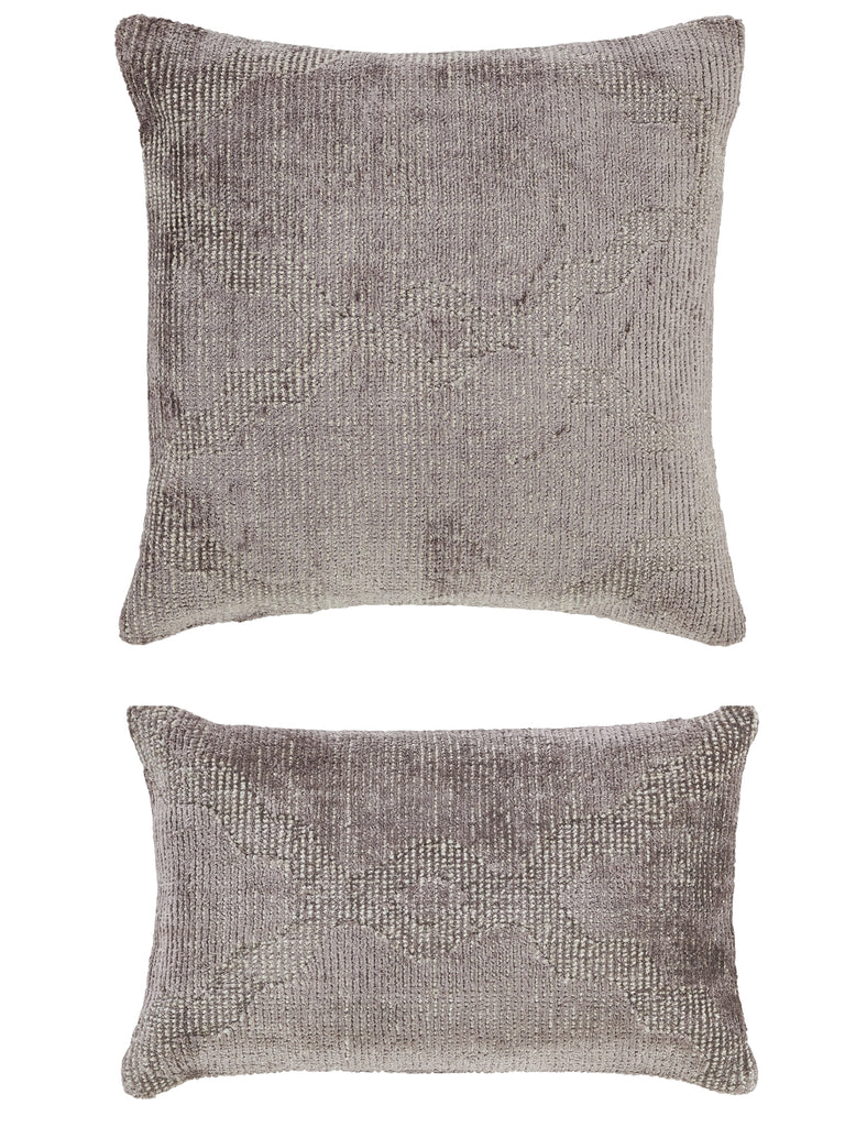 Kalaty Rug Co. Eclectic Pillow PL-190 Lilac Pillow