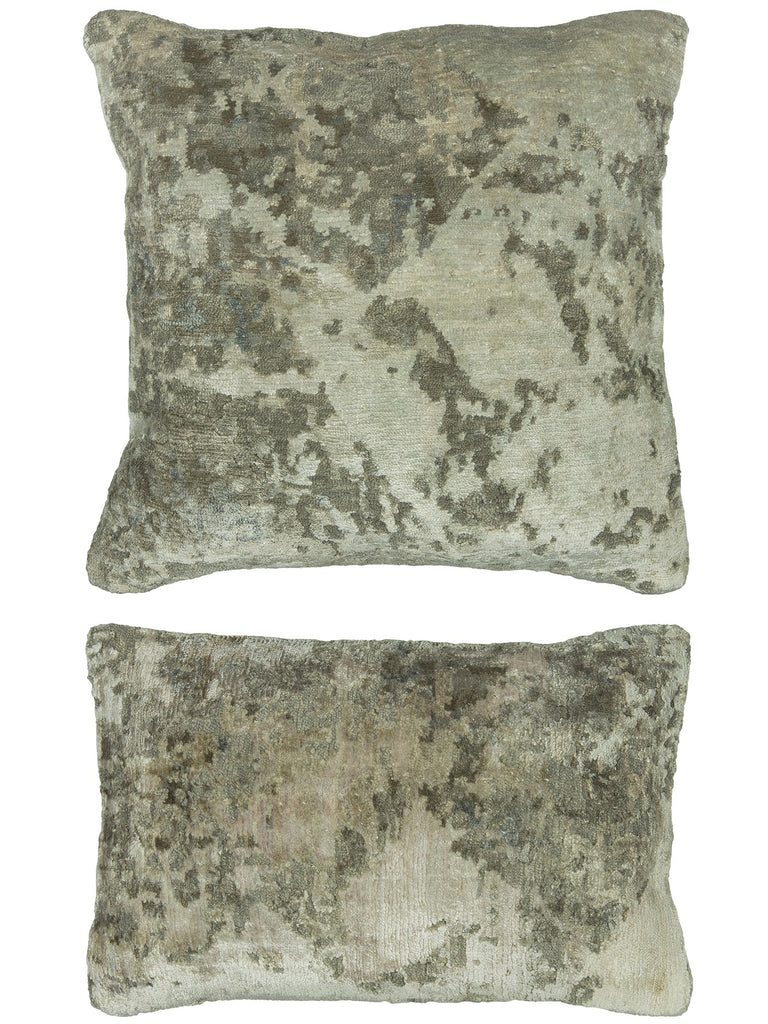 Kalaty Rug Co. Bespoke Pillow PB-579 Abstract Linens Pillow