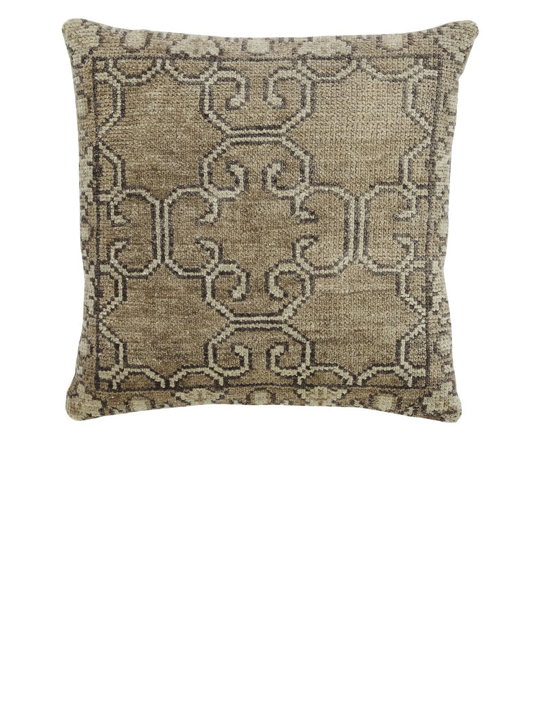 Kalaty Rug Co. Eclectic Pillow PL-790 Raffia Pillow