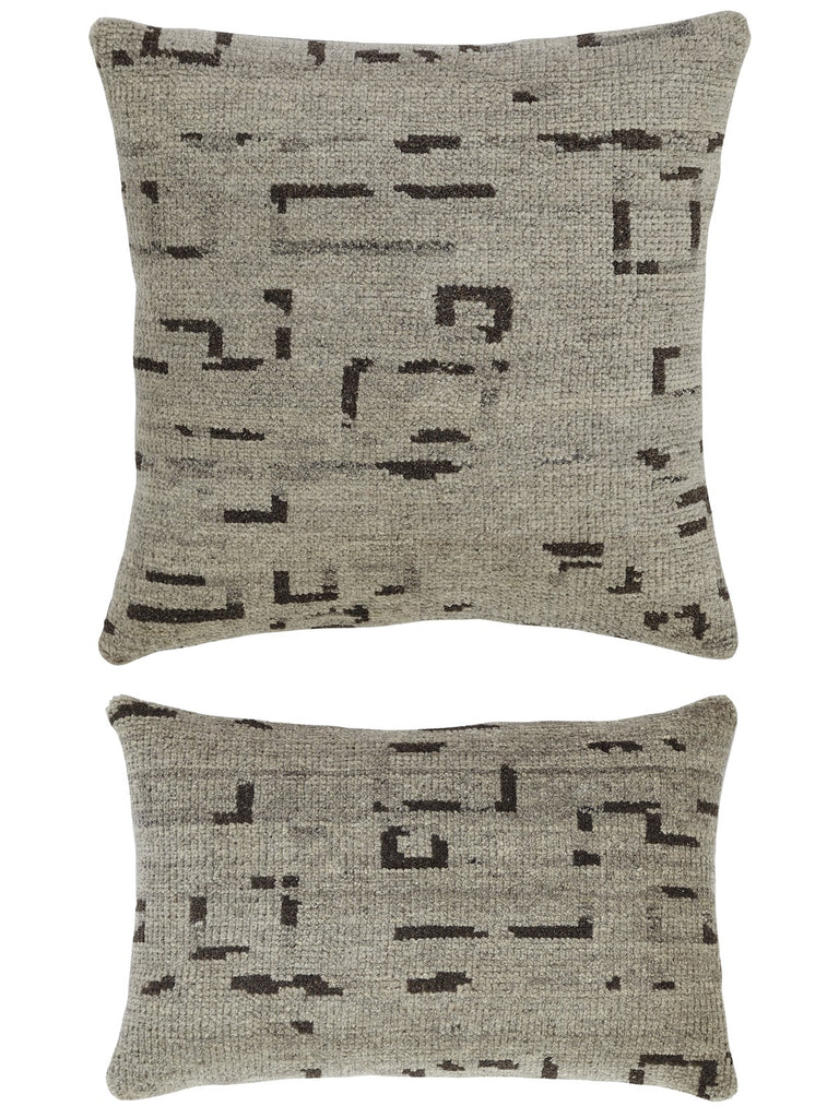 Kalaty Rug Co. Eclectic Pillow PL-793 Linen Pillow