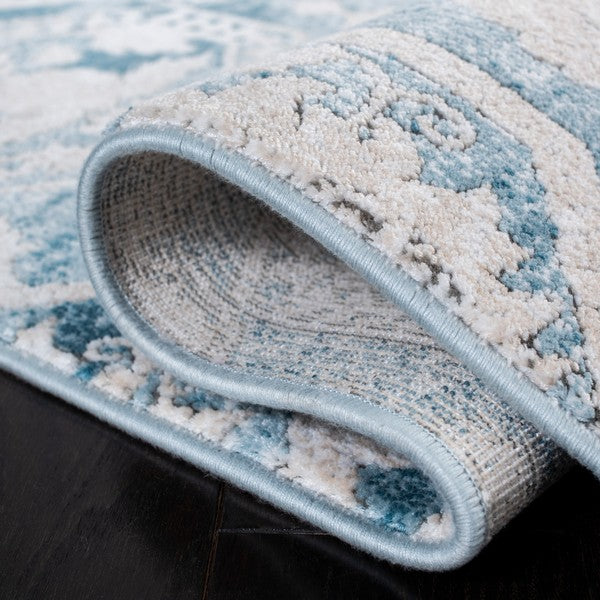 safavieh clearance palermo plm846t blue rug