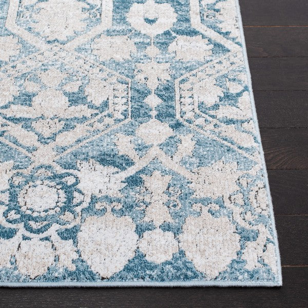 safavieh clearance palermo plm846t blue rug