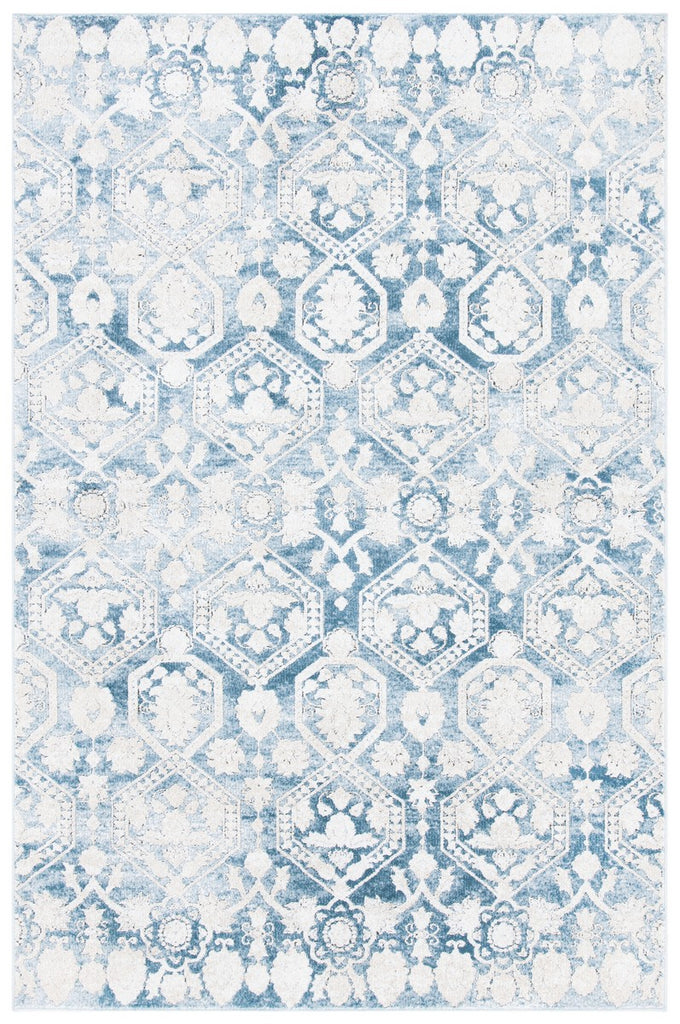 safavieh clearance palermo plm846t blue rug