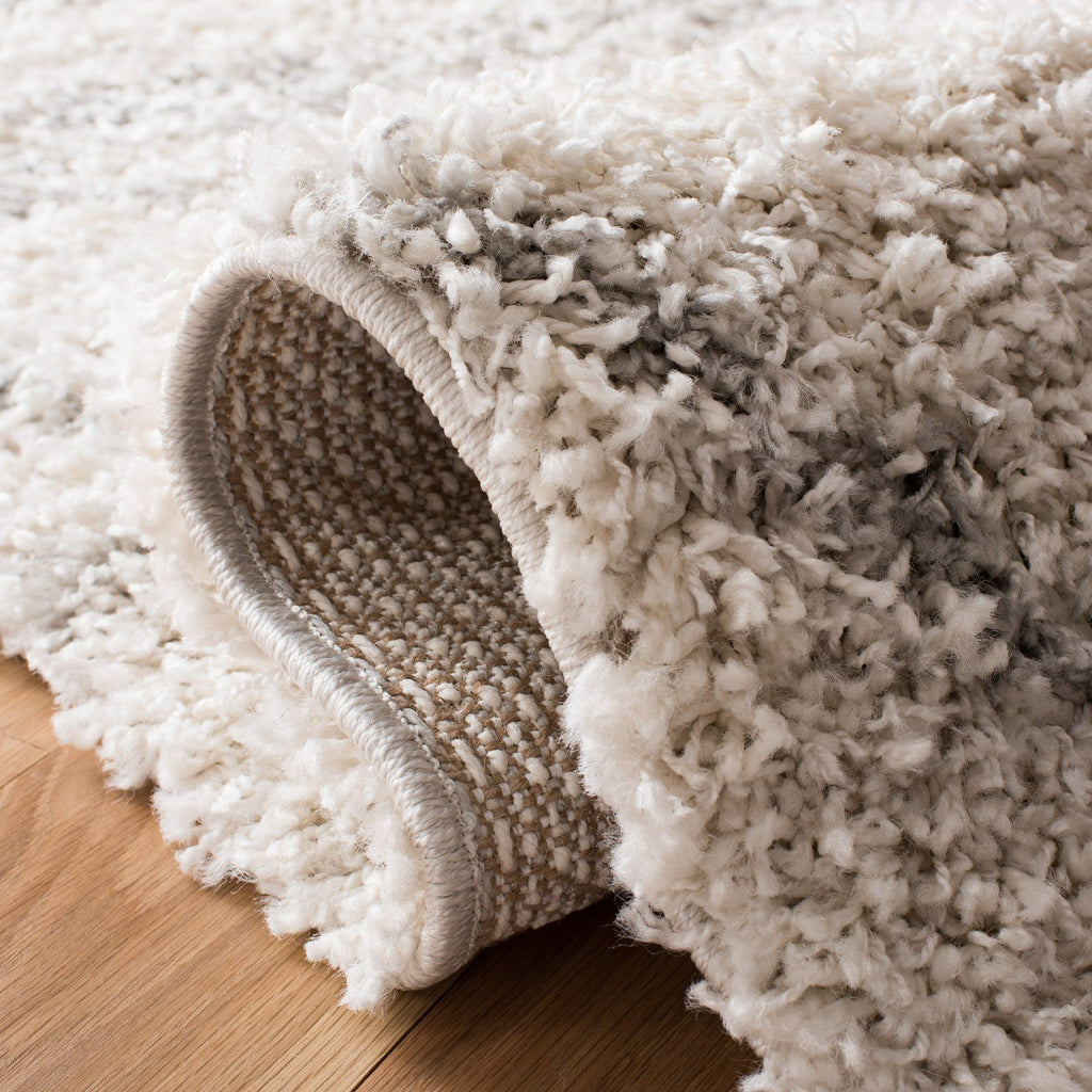 Safavieh Clearance Pro Lux Shag PLX436A Cream Rug