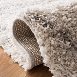 Safavieh Clearance Pro Lux Shag PLX436A Cream Rug