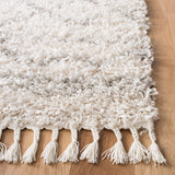 Safavieh Clearance Pro Lux Shag PLX436A Cream Rug