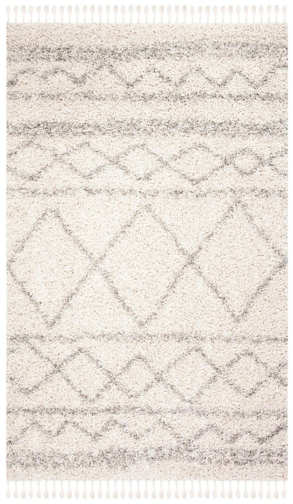 Safavieh Clearance Pro Lux Shag PLX436A Cream Rug