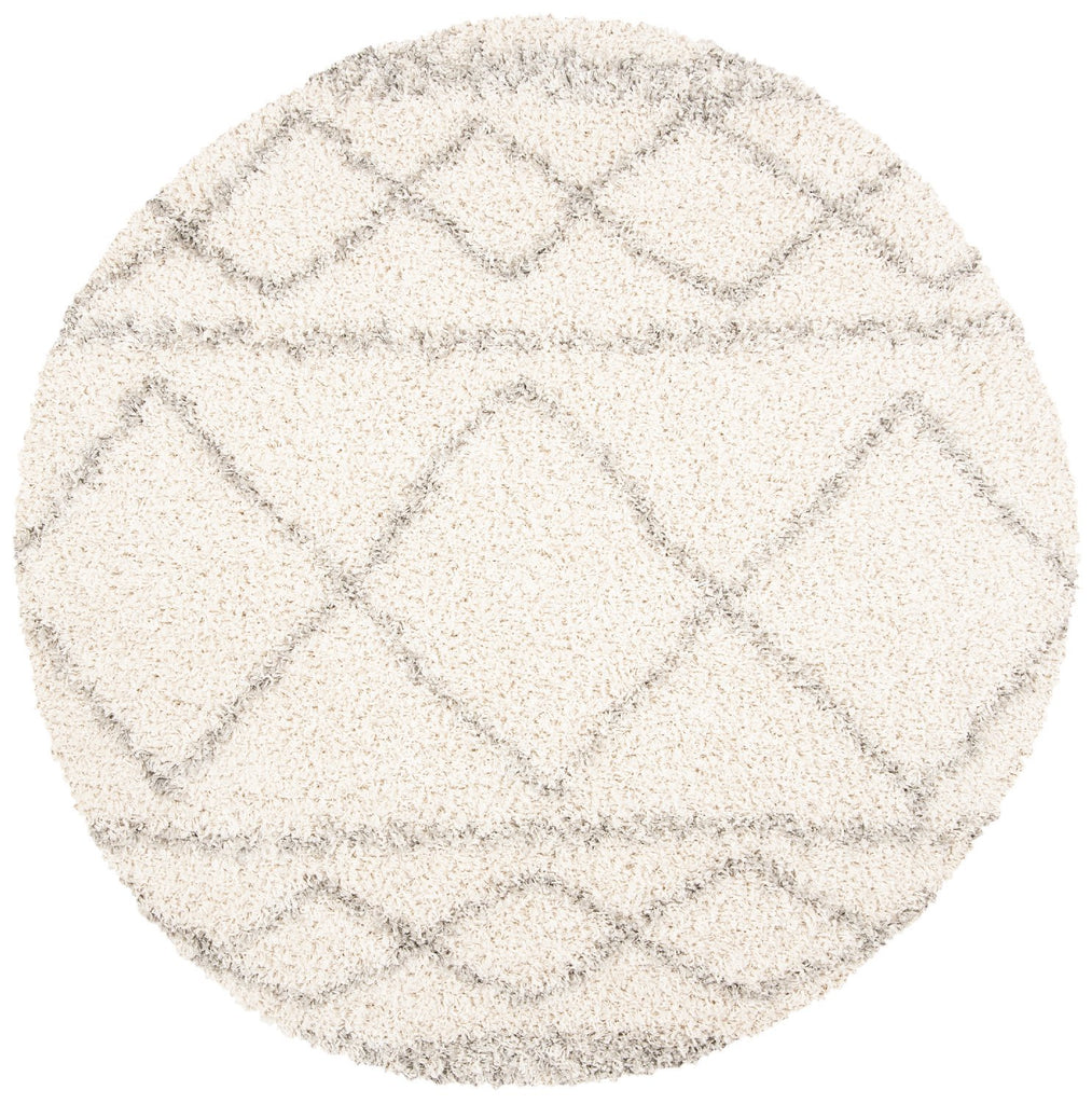 Safavieh Clearance Pro Lux Shag PLX436A Cream Rug