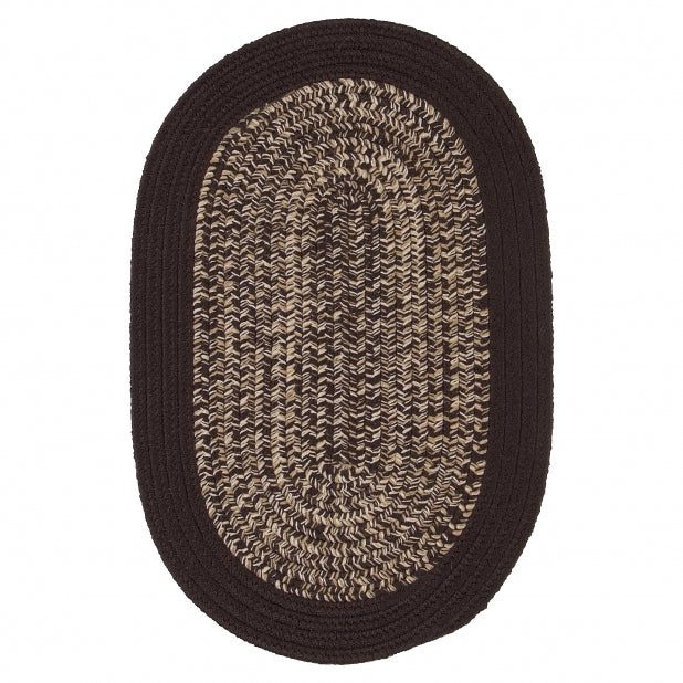colonial mills puritan pn80 brown rug
