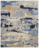 Kalaty Rug Co. Polaris PO-015 Blue Rug