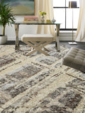 Kalaty Rug Co. Polaris PO-016 Parchment Rug