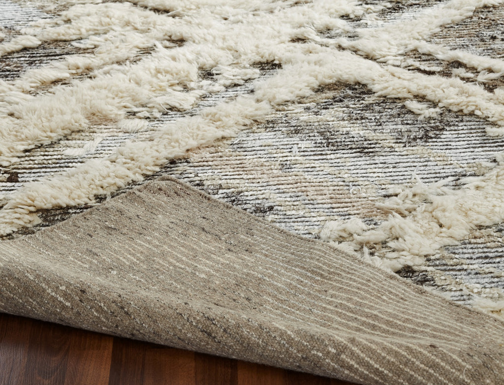 Kalaty Rug Co. Polaris PO-016 Parchment Rug