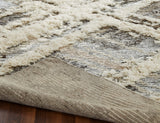 Kalaty Rug Co. Polaris PO-016 Parchment Rug