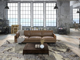 Kalaty Rug Co. Polaris PO-017 Granite Earth Rug