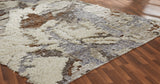 Kalaty Rug Co. Polaris PO-017 Granite Earth Rug