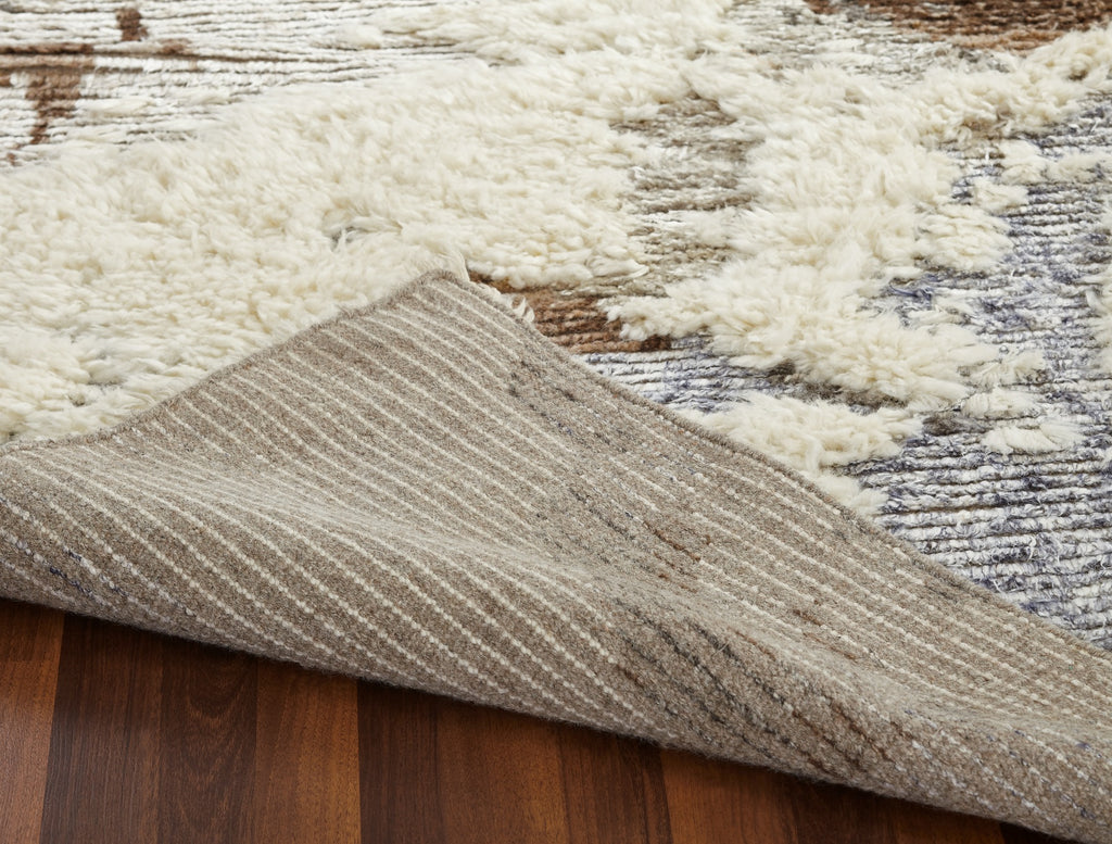 Kalaty Rug Co. Polaris PO-017 Granite Earth Rug