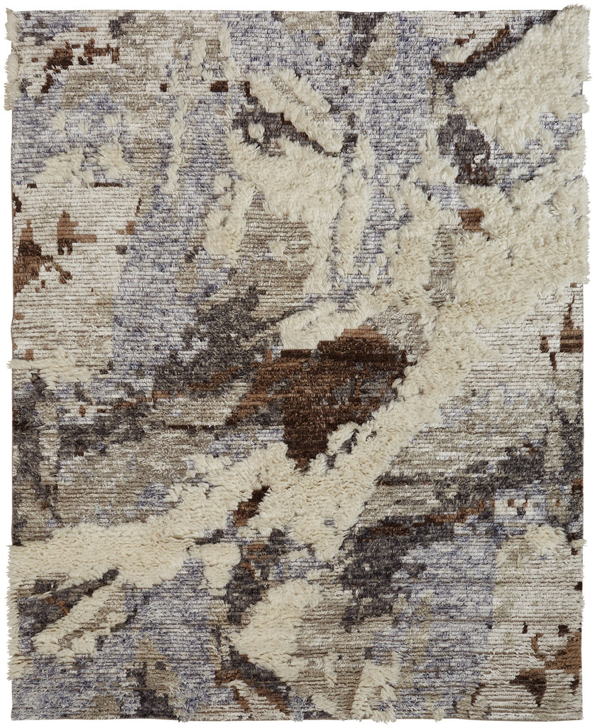 Kalaty Rug Co. Polaris PO-017 Granite Earth Rug