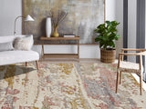 Kalaty Rug Co. Polaris PO-018 Rose Multi Rug