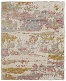 Kalaty Rug Co. Polaris PO-018 Rose Multi Rug