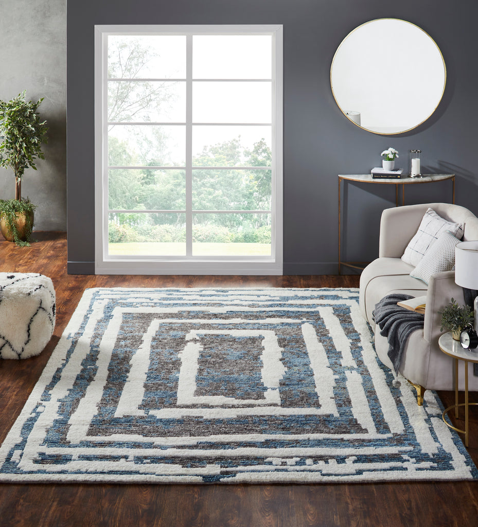 kalaty rug co polaris po 022 charcoal rug