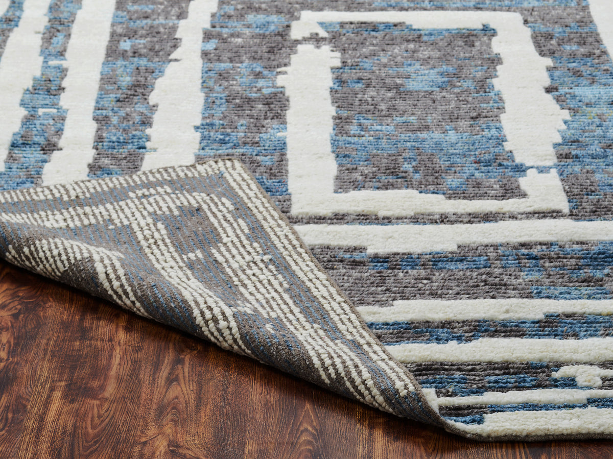 kalaty rug co polaris po 022 charcoal rug