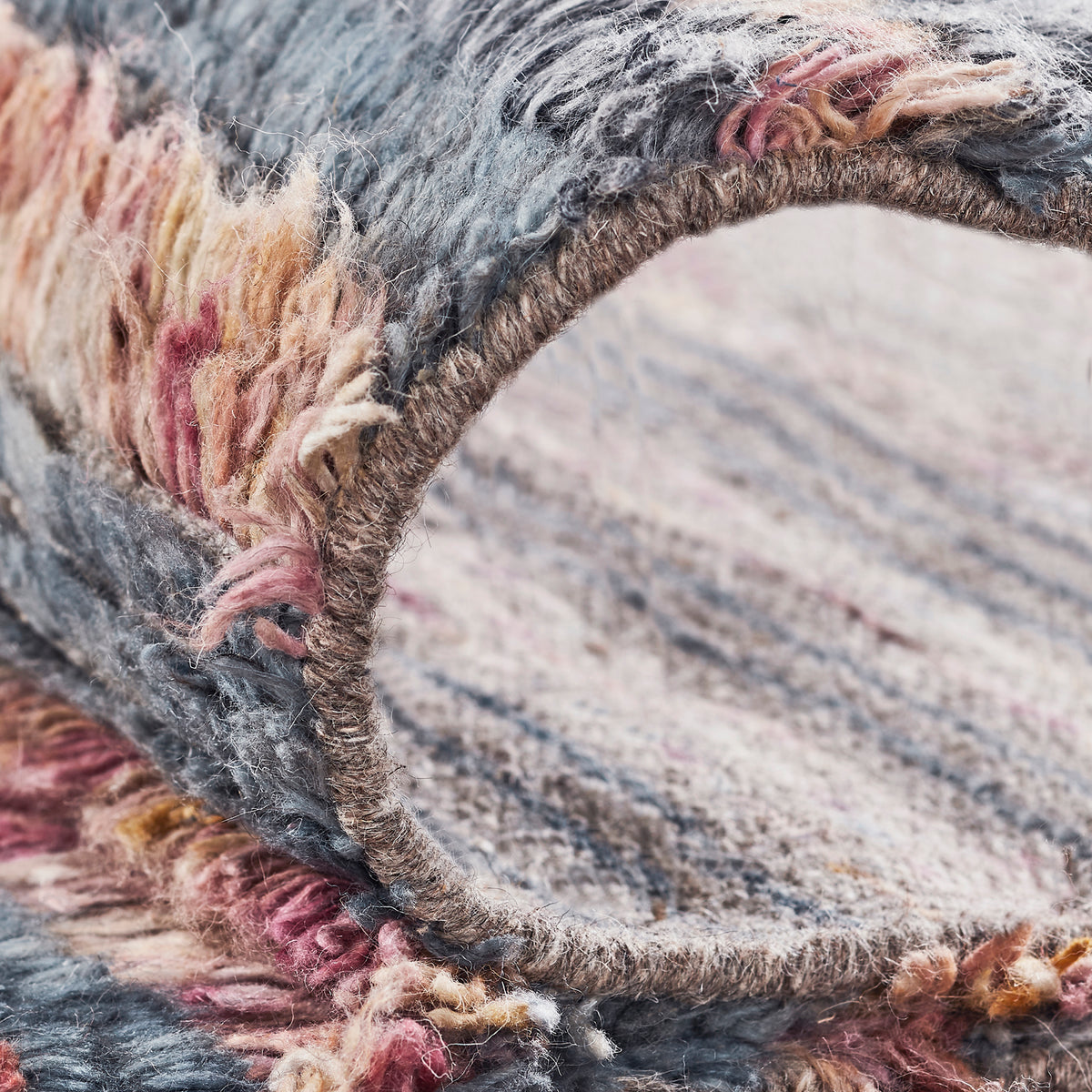 kalaty rug co polaris po 023 denim rug