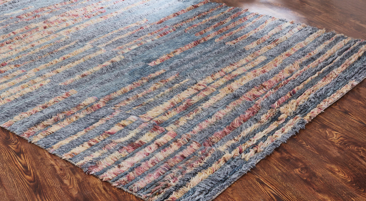 kalaty rug co polaris po 023 denim rug