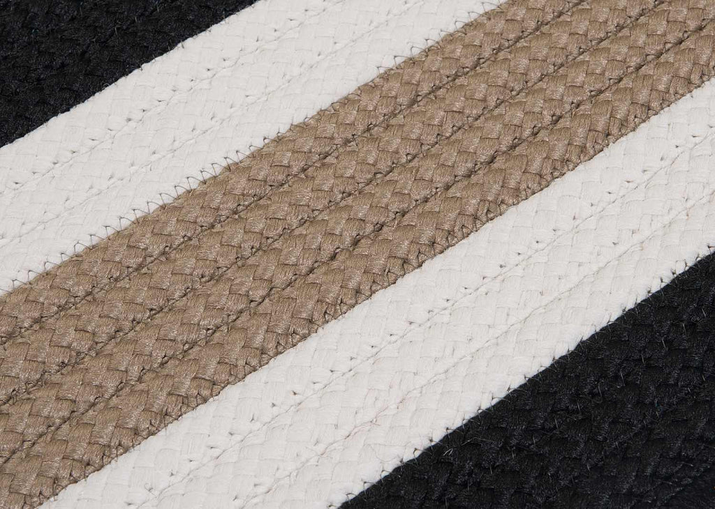 colonial mills portico po49 sharp black rug
