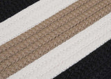colonial mills portico po49 sharp black rug