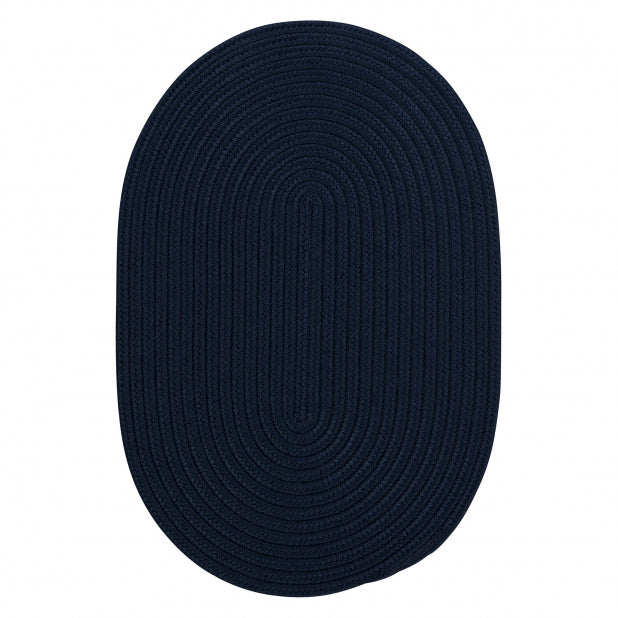 colonial mills port royale po52 navy rug