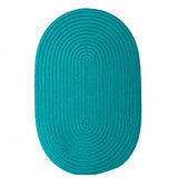 colonial mills port royale po56 turquoise rug