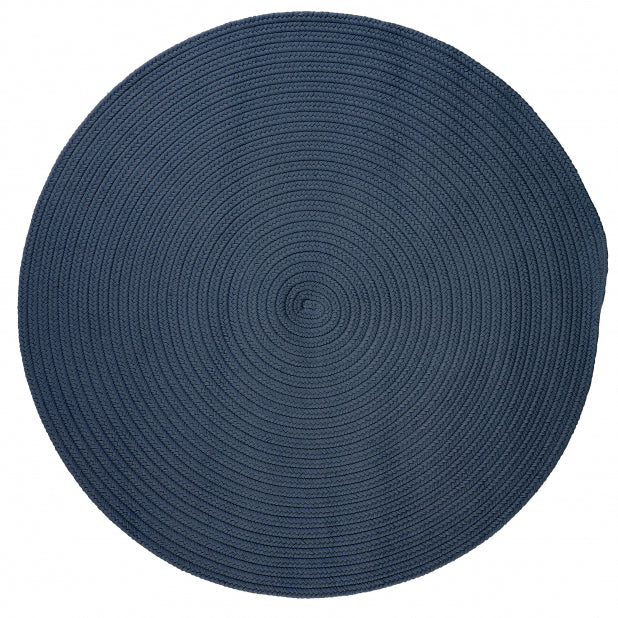 Colonial Mills Port Royale PO57 Lake Blue Rug