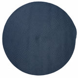 Colonial Mills Port Royale PO57 Lake Blue Rug