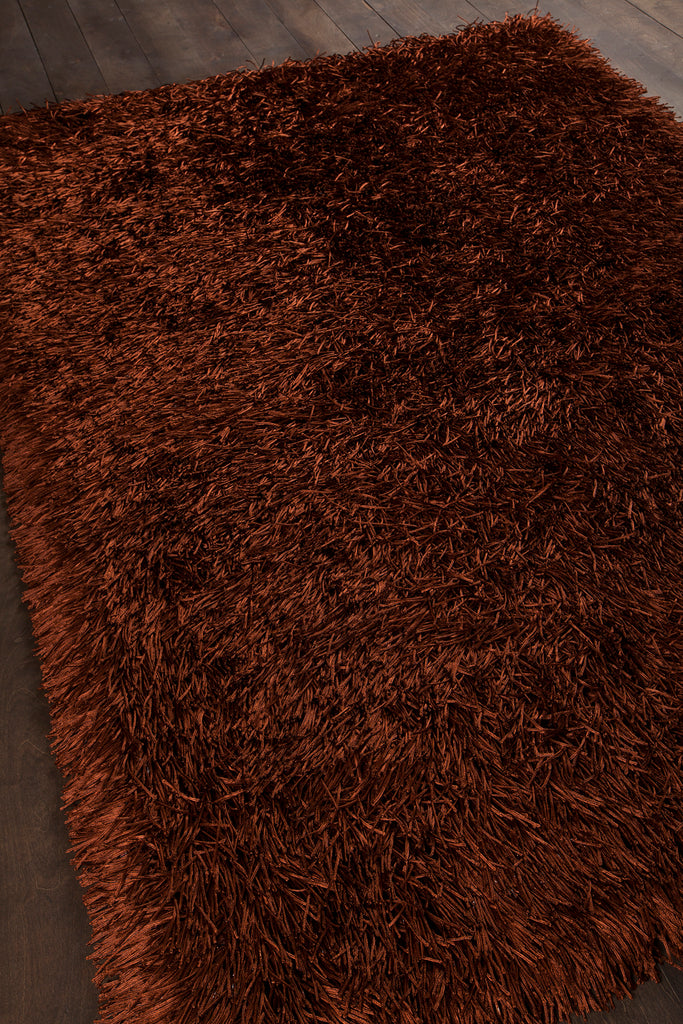 chandra poligan pol 30803 orange rug