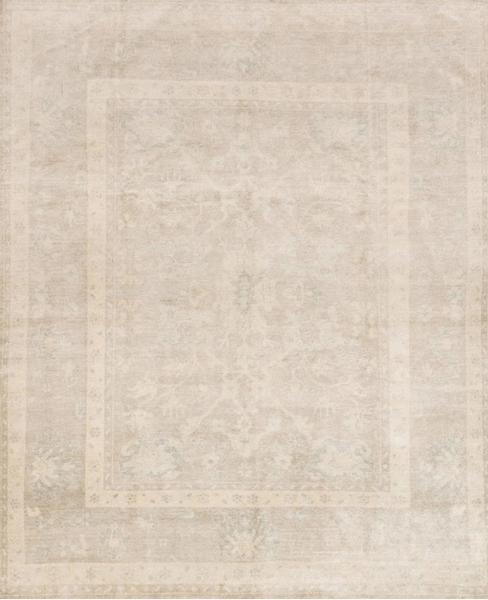 Private Label Pierce PP02 Smoke Rug