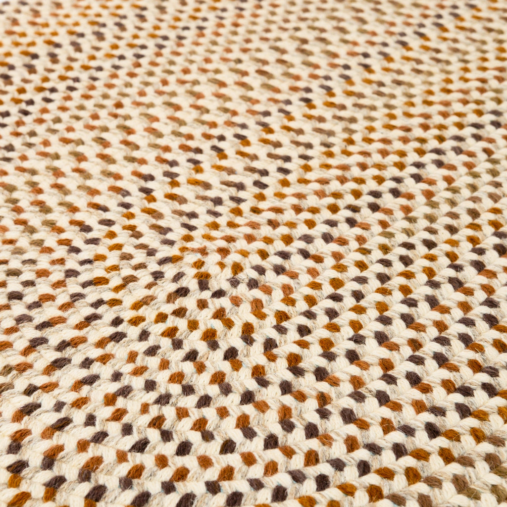 colonial mills premier woven wool pr01 rust rug
