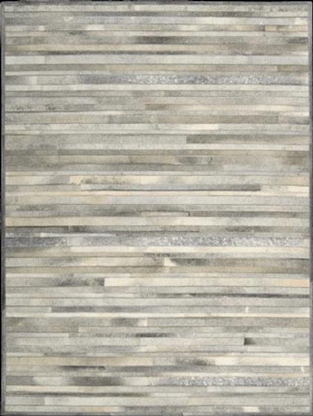 Nourison CK17 Prairie PRA1 Silver Rug