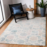 safavieh clearance precious pre217k turquoise rug