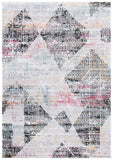 safavieh clearance porcello prl968f grey rug