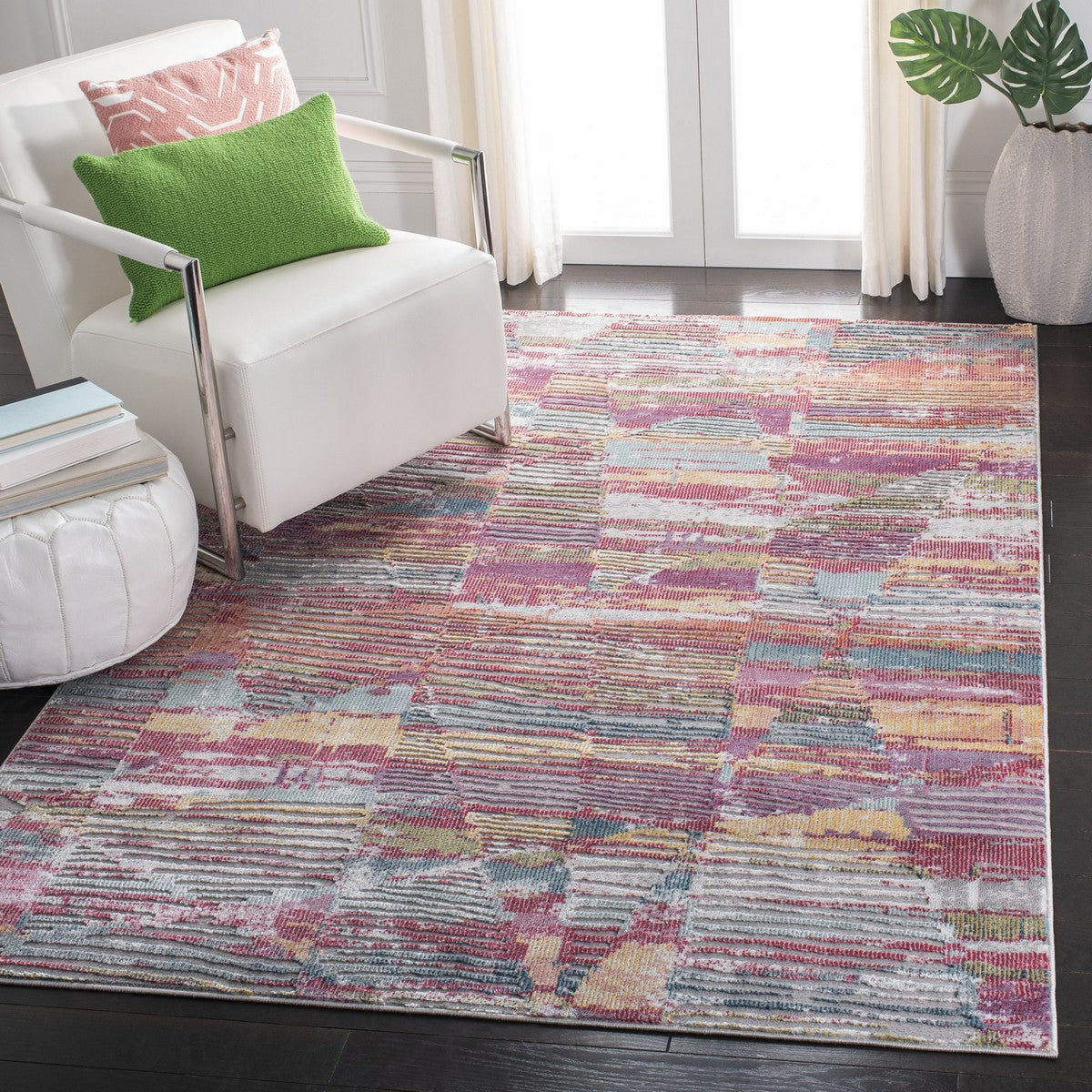 safavieh clearance porcello prl988q red rug